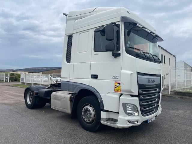 DAF XF 460 - Tracteur routier: photos 2 DAF XF 460 - Tracteur routier: photos 2
