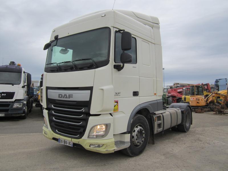 DAF XF105 460 - Tracteur routier: photos 1 DAF XF105 460 - Tracteur routier: photos 1