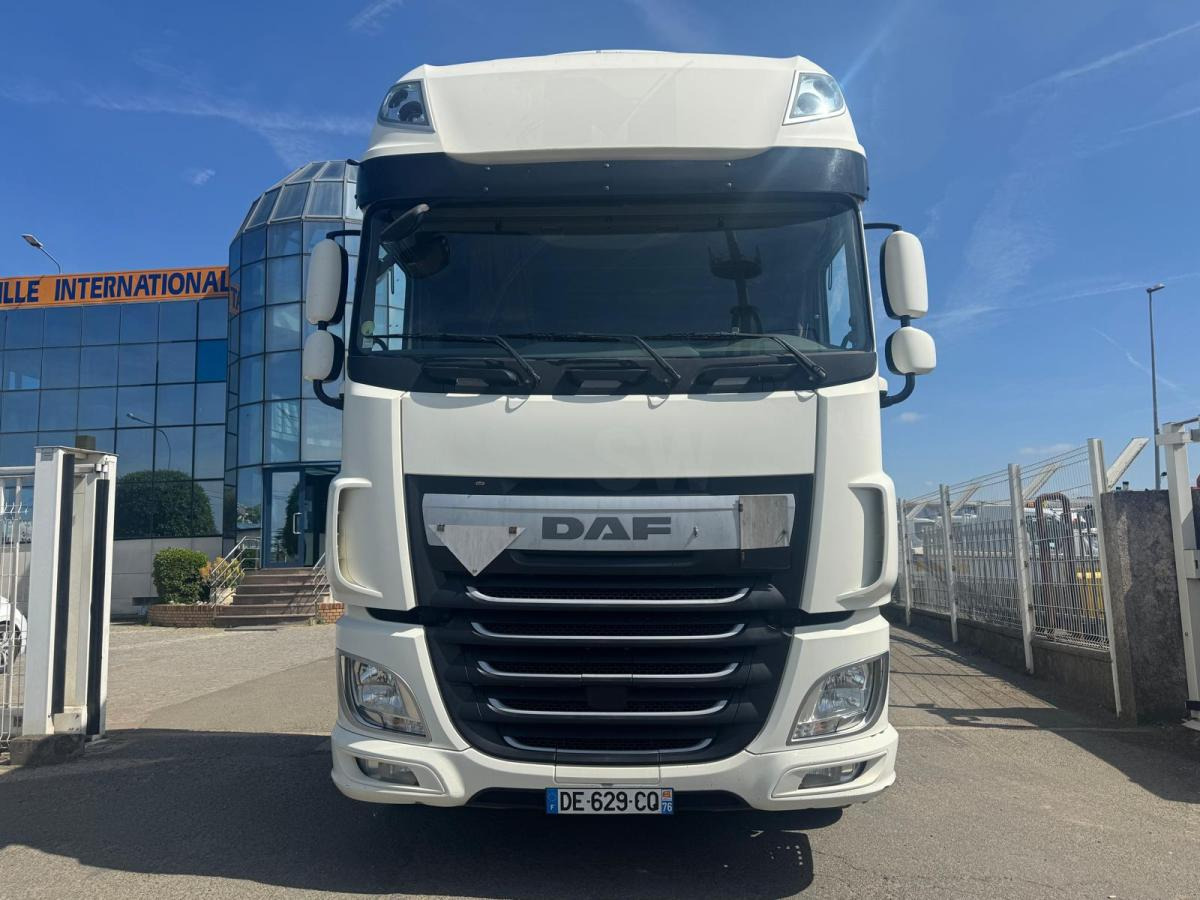 DAF XF105 510 - Tracteur routier: photos 2 DAF XF105 510 - Tracteur routier: photos 2