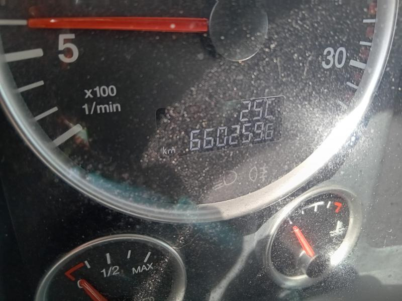 MAN TGX 18.500 - Tracteur routier: photos 4 MAN TGX 18.500 - Tracteur routier: photos 4