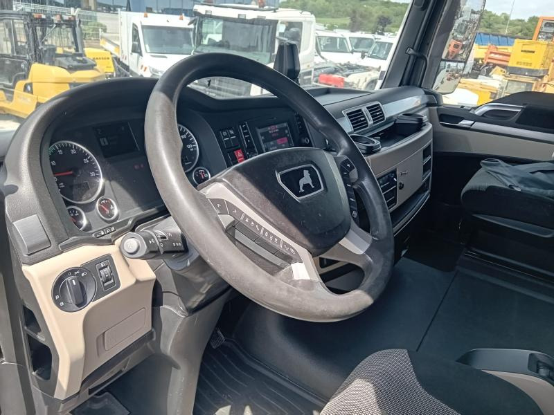 MAN TGX 18.500 - Tracteur routier: photos 3 MAN TGX 18.500 - Tracteur routier: photos 3