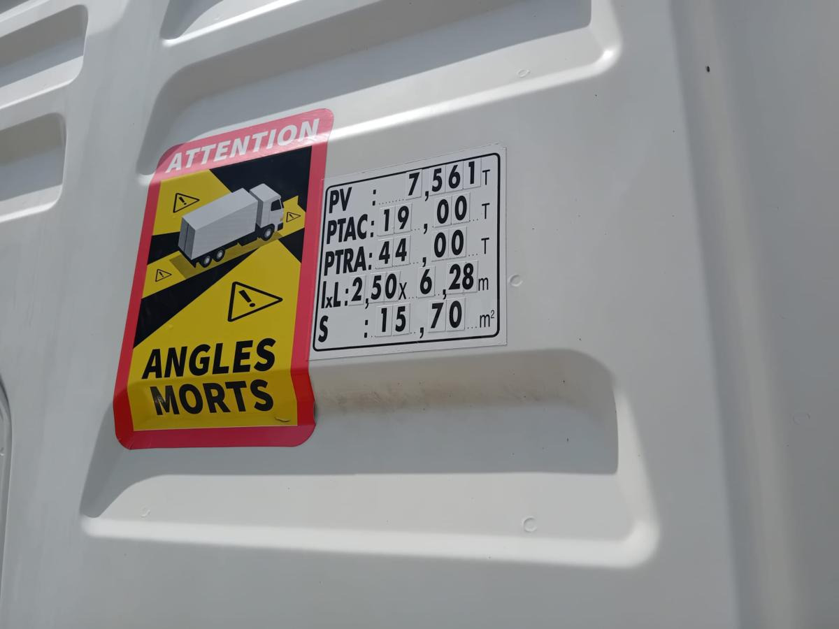 MAN TGX 18.500 - Tracteur routier: photos 5 MAN TGX 18.500 - Tracteur routier: photos 5