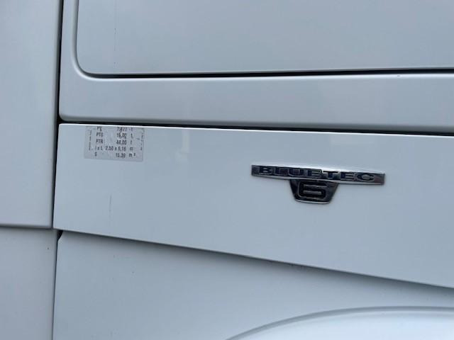 Mercedes Actros 1845 - Tracteur routier: photos 3 Mercedes Actros 1845 - Tracteur routier: photos 3