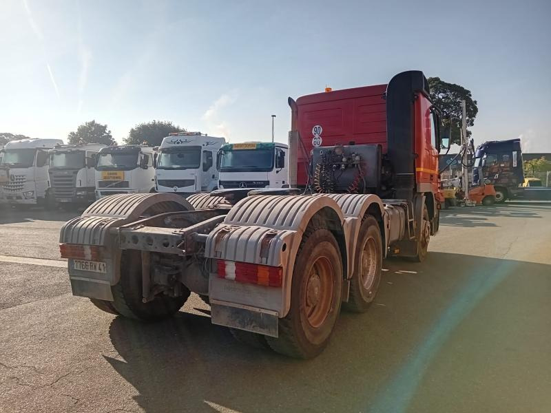 Mercedes Actros 3350 - Tracteur routier: photos 2 Mercedes Actros 3350 - Tracteur routier: photos 2