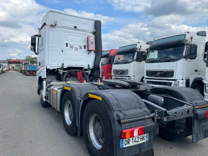 Mercedes Arocs 3348 - Tracteur routier: photos 5 Mercedes Arocs 3348 - Tracteur routier: photos 5