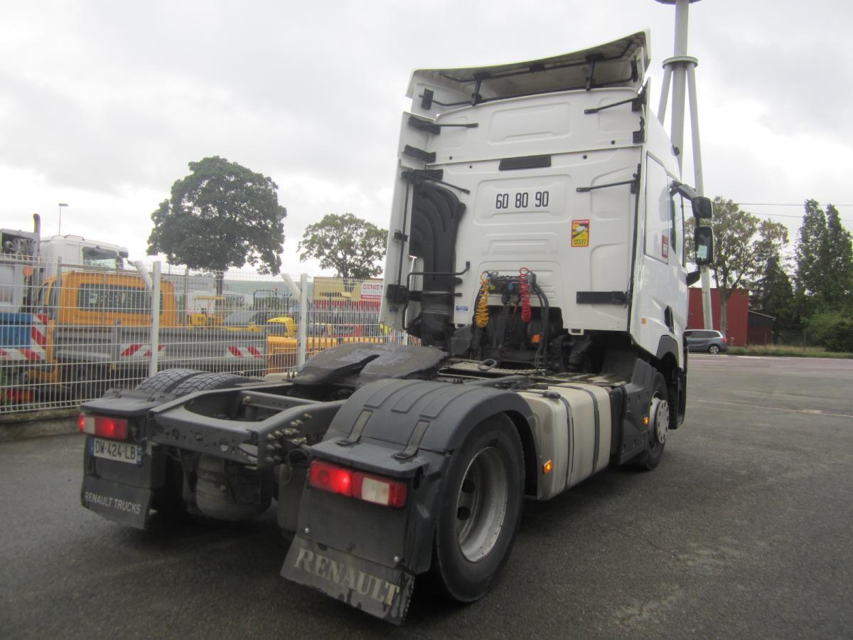 Renault Gamme T 440 - Tracteur routier: photos 5 Renault Gamme T 440 - Tracteur routier: photos 5