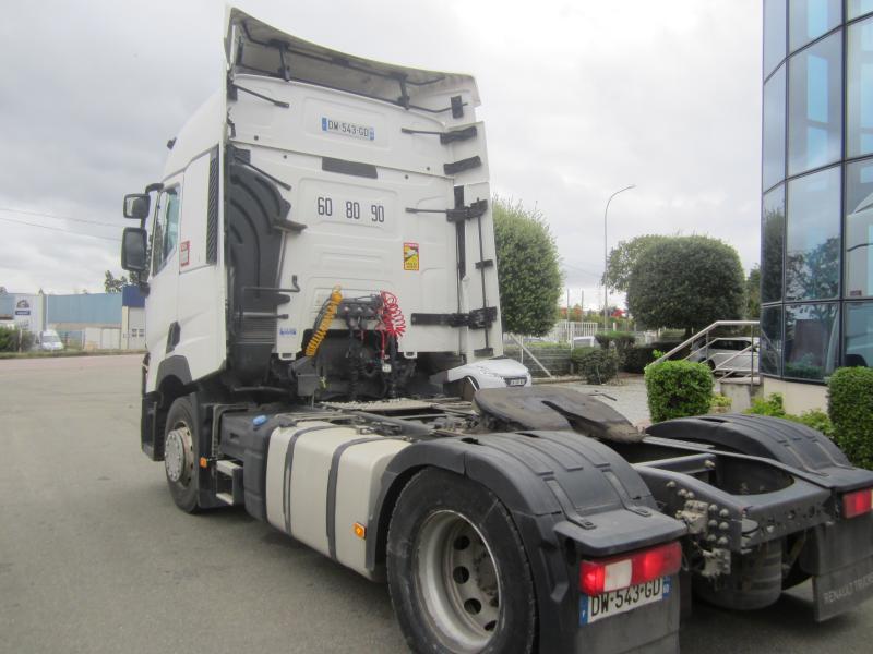 Renault Gamme T 440 - Tracteur routier: photos 5 Renault Gamme T 440 - Tracteur routier: photos 5