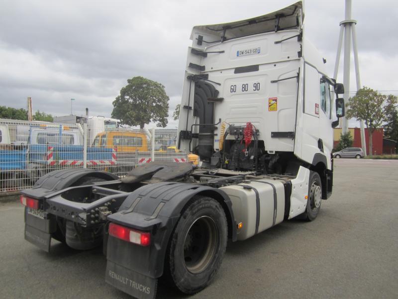 Renault Gamme T 440 - Tracteur routier: photos 4 Renault Gamme T 440 - Tracteur routier: photos 4