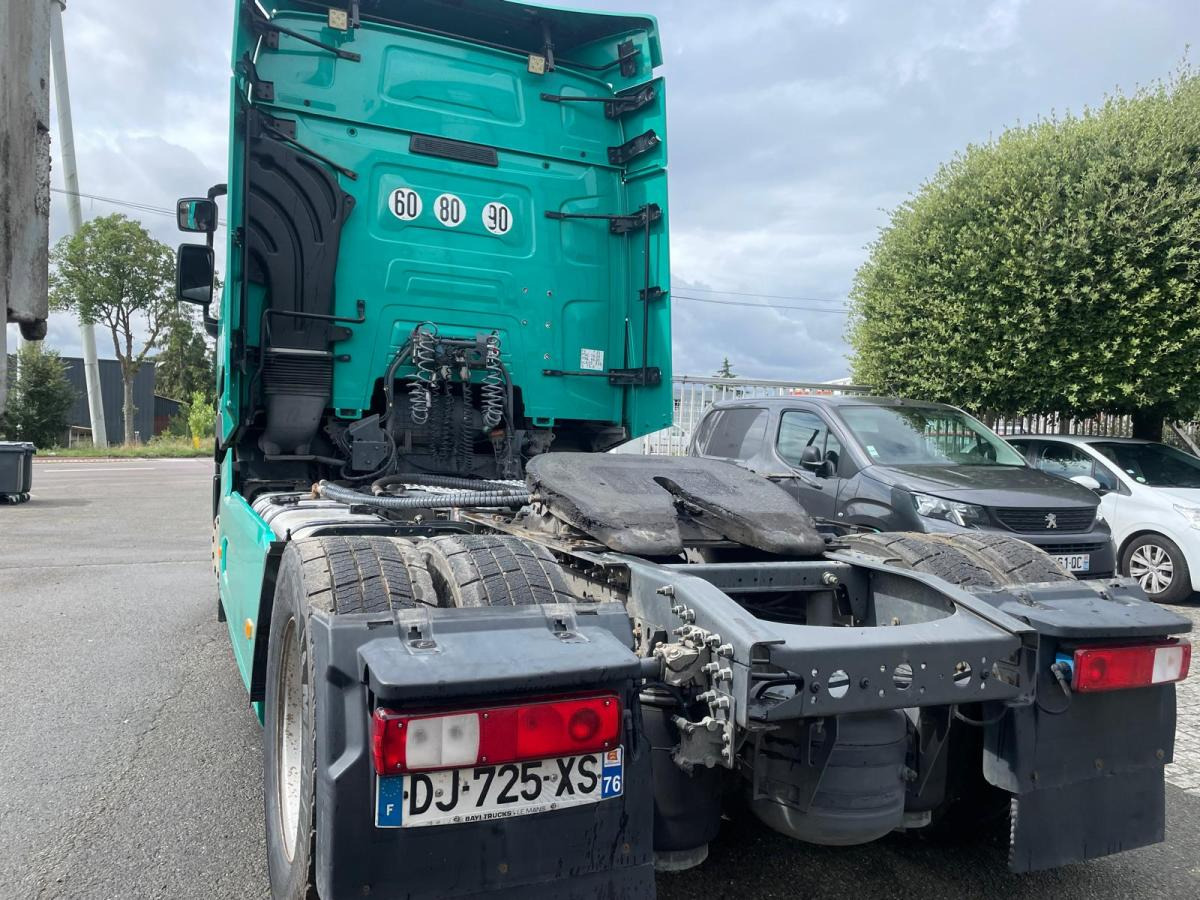 Renault Gamme T 460 DXI - Tracteur routier: photos 5 Renault Gamme T 460 DXI - Tracteur routier: photos 5