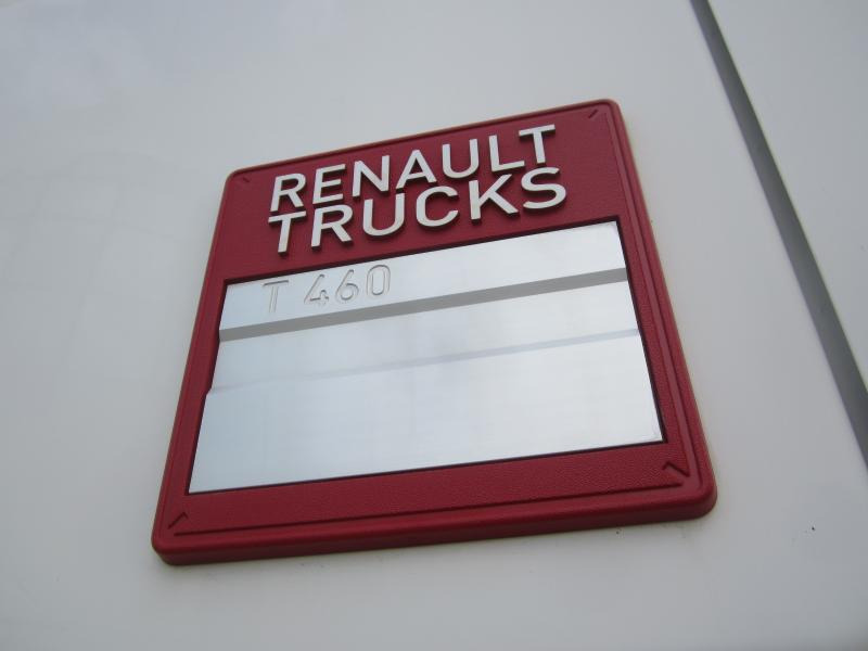 Renault Gamme T 460 - Tracteur routier: photos 4 Renault Gamme T 460 - Tracteur routier: photos 4