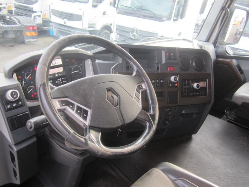 Renault Gamme T 460 - Tracteur routier: photos 5 Renault Gamme T 460 - Tracteur routier: photos 5