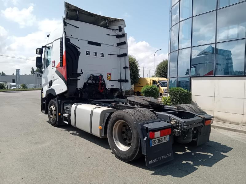 Renault Gamme T 460 - Tracteur routier: photos 2 Renault Gamme T 460 - Tracteur routier: photos 2
