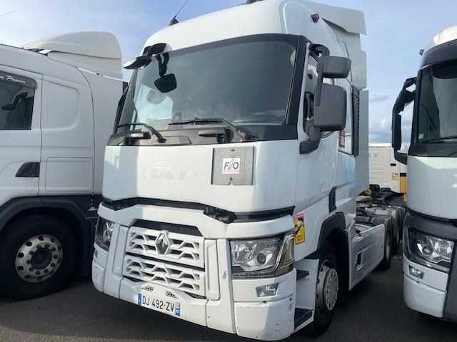 Renault Gamme T 460 - Tracteur routier: photos 1 Renault Gamme T 460 - Tracteur routier: photos 1