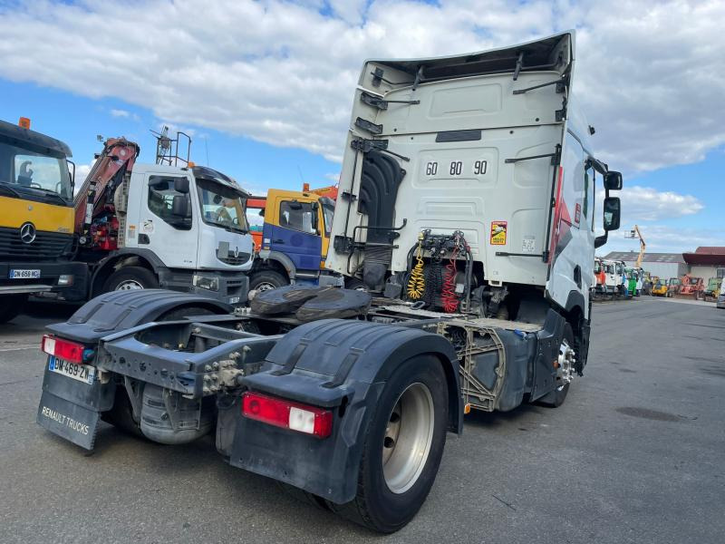 Renault Gamme T 460 - Tracteur routier: photos 3 Renault Gamme T 460 - Tracteur routier: photos 3