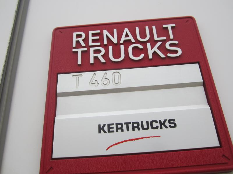 Renault Gamme T 460 - Tracteur routier: photos 4 Renault Gamme T 460 - Tracteur routier: photos 4
