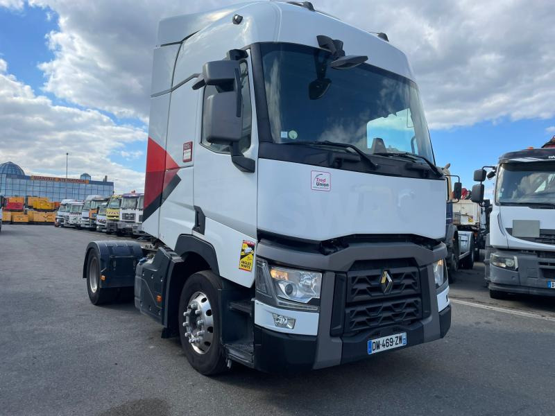 Renault Gamme T 460 - Tracteur routier: photos 1 Renault Gamme T 460 - Tracteur routier: photos 1