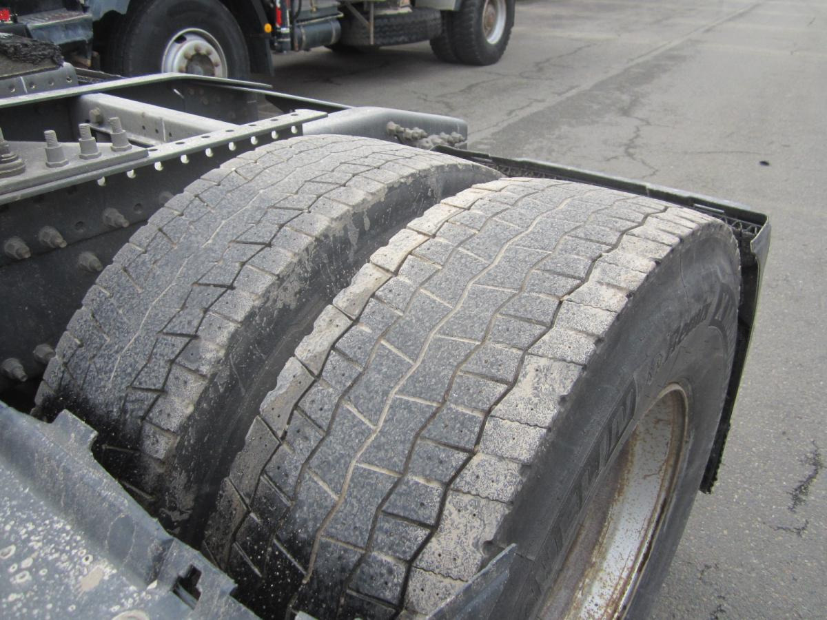 Renault Gamme T 460 - Tracteur routier: photos 3 Renault Gamme T 460 - Tracteur routier: photos 3