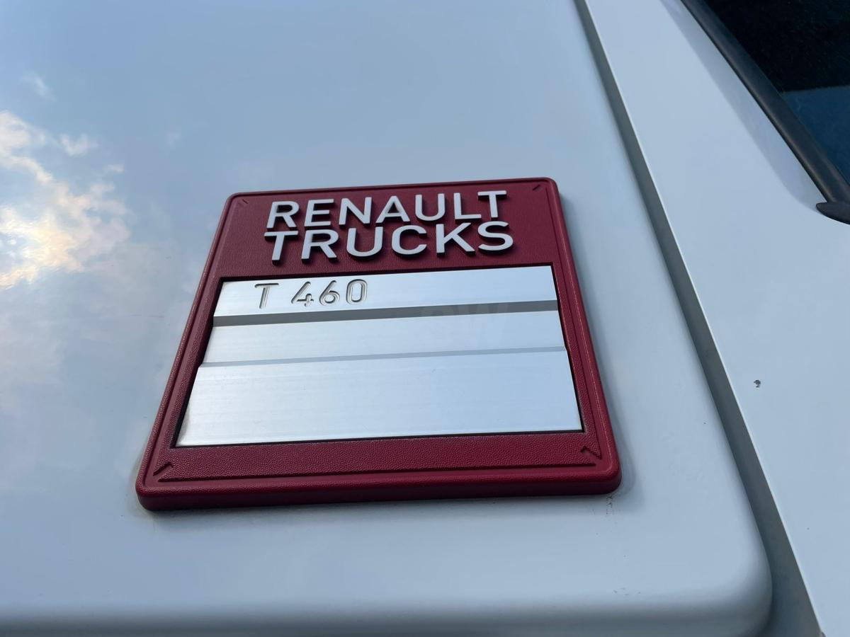Renault Gamme T 460 - Tracteur routier: photos 2 Renault Gamme T 460 - Tracteur routier: photos 2