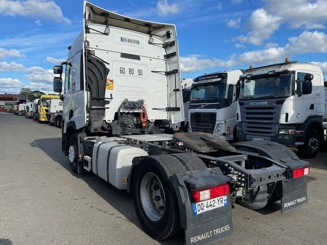 Renault Gamme T 460 - Tracteur routier: photos 5 Renault Gamme T 460 - Tracteur routier: photos 5
