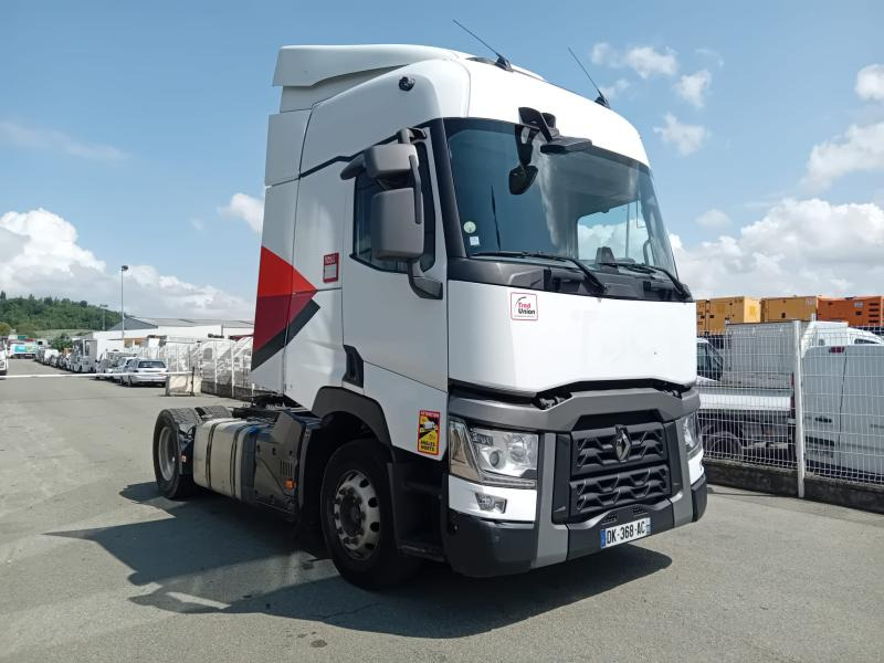 Renault Gamme T 460 - Tracteur routier: photos 1 Renault Gamme T 460 - Tracteur routier: photos 1