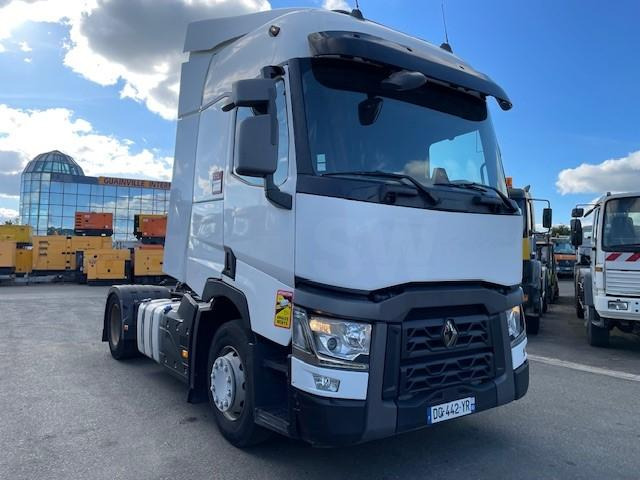 Renault Gamme T 460 - Tracteur routier: photos 2 Renault Gamme T 460 - Tracteur routier: photos 2