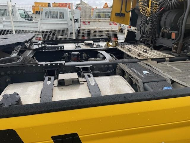 Renault Gamme T 520 - Tracteur routier: photos 4 Renault Gamme T 520 - Tracteur routier: photos 4