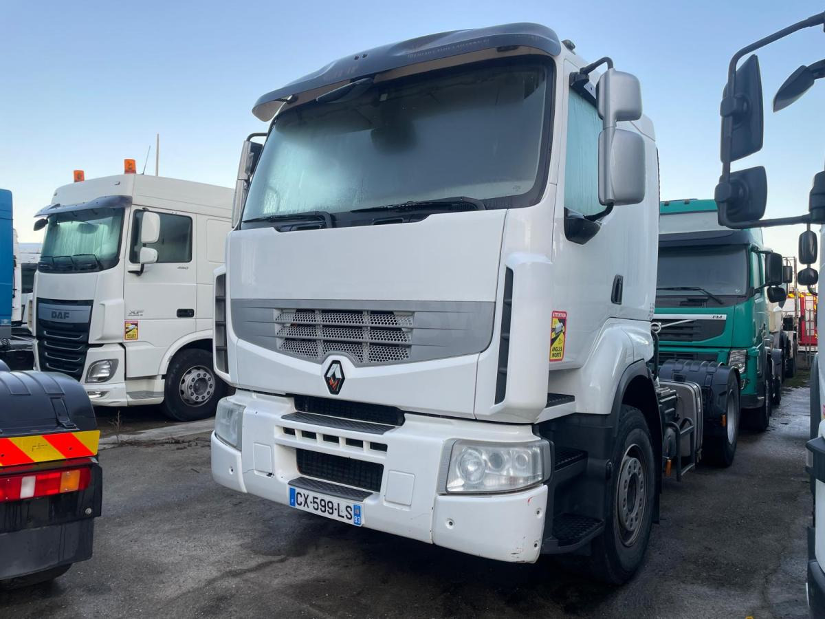 Renault Lander - Tracteur routier: photos 1 Renault Lander - Tracteur routier: photos 1