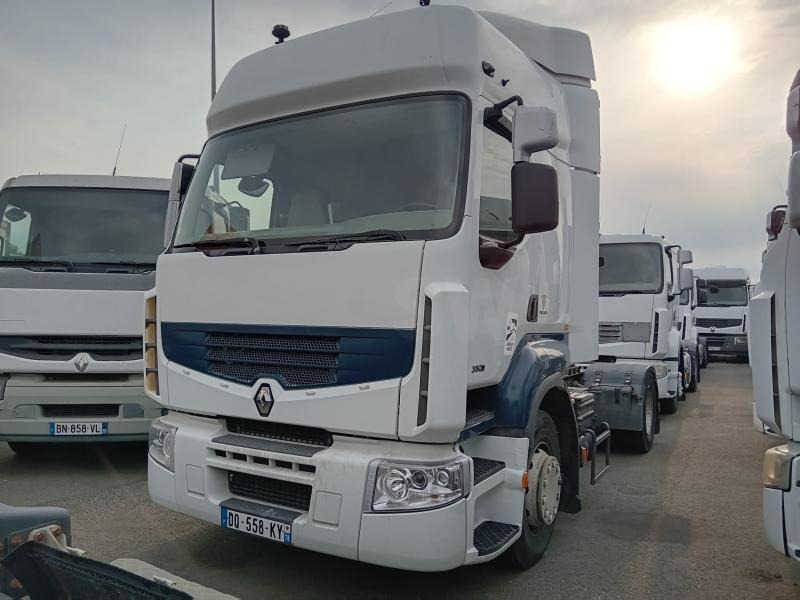Renault Premium 380 DXI - Tracteur routier: photos 1 Renault Premium 380 DXI - Tracteur routier: photos 1