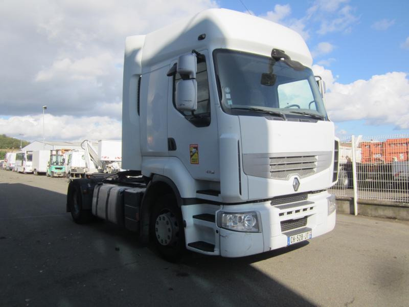 Renault Premium 410 DXI - Tracteur routier: photos 2 Renault Premium 410 DXI - Tracteur routier: photos 2
