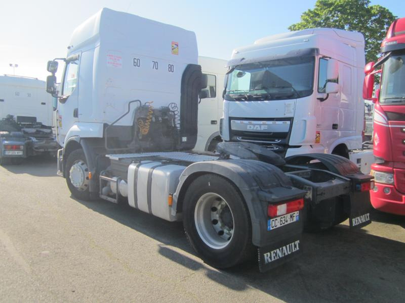 Renault Premium 460 DXI - Tracteur routier: photos 5 Renault Premium 460 DXI - Tracteur routier: photos 5