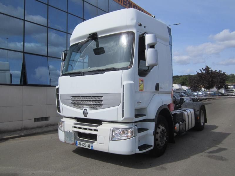 Renault Premium 460 DXI - Tracteur routier: photos 1 Renault Premium 460 DXI - Tracteur routier: photos 1