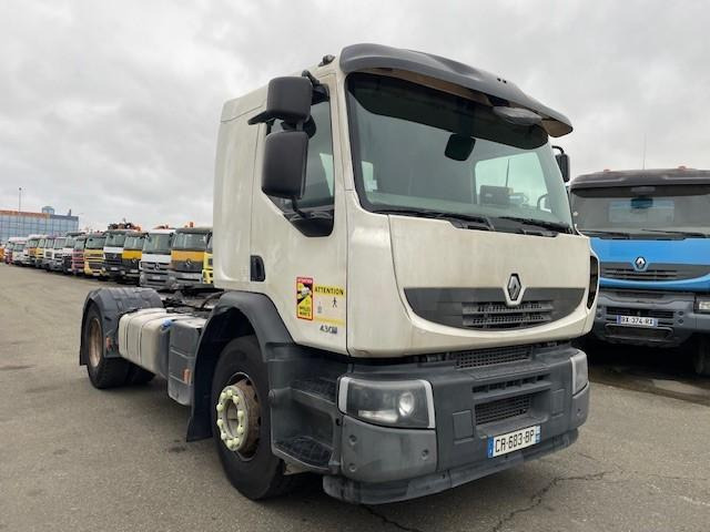 Renault Premium Lander 430 DXI - Tracteur routier: photos 1 Renault Premium Lander 430 DXI - Tracteur routier: photos 1