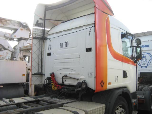 Scania L 144L460 - Tracteur routier: photos 3 Scania L 144L460 - Tracteur routier: photos 3