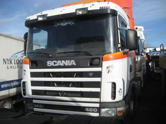 Scania L 144L460 - Tracteur routier: photos 2 Scania L 144L460 - Tracteur routier: photos 2