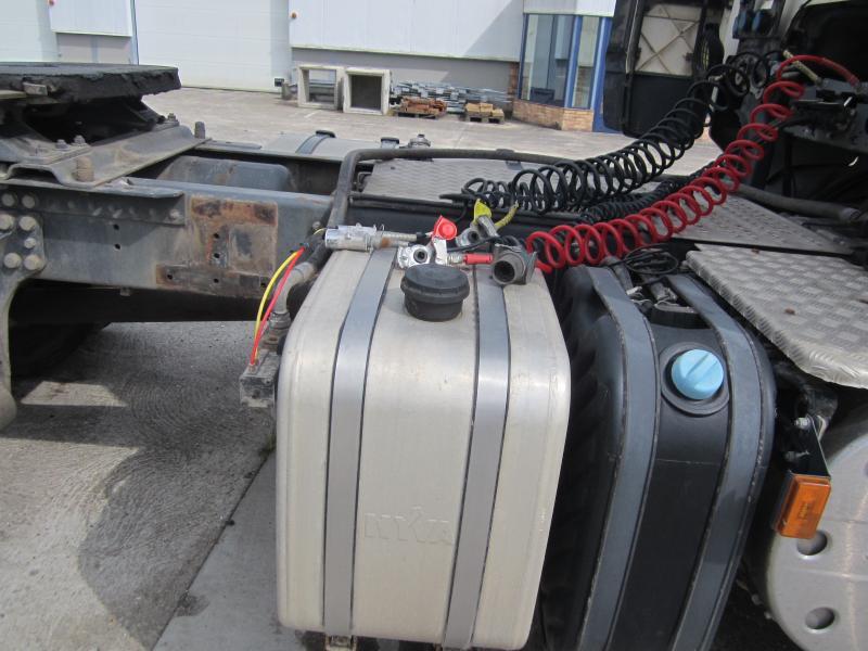 Scania R 420 - Tracteur routier: photos 4 Scania R 420 - Tracteur routier: photos 4