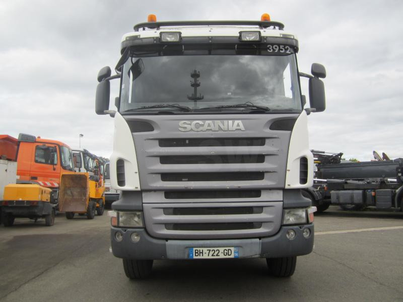 Scania R 480 - Tracteur routier: photos 3 Scania R 480 - Tracteur routier: photos 3