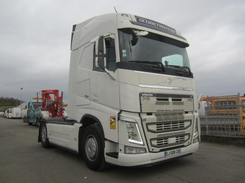 Volvo FH 460 - Tracteur routier: photos 3 Volvo FH 460 - Tracteur routier: photos 3