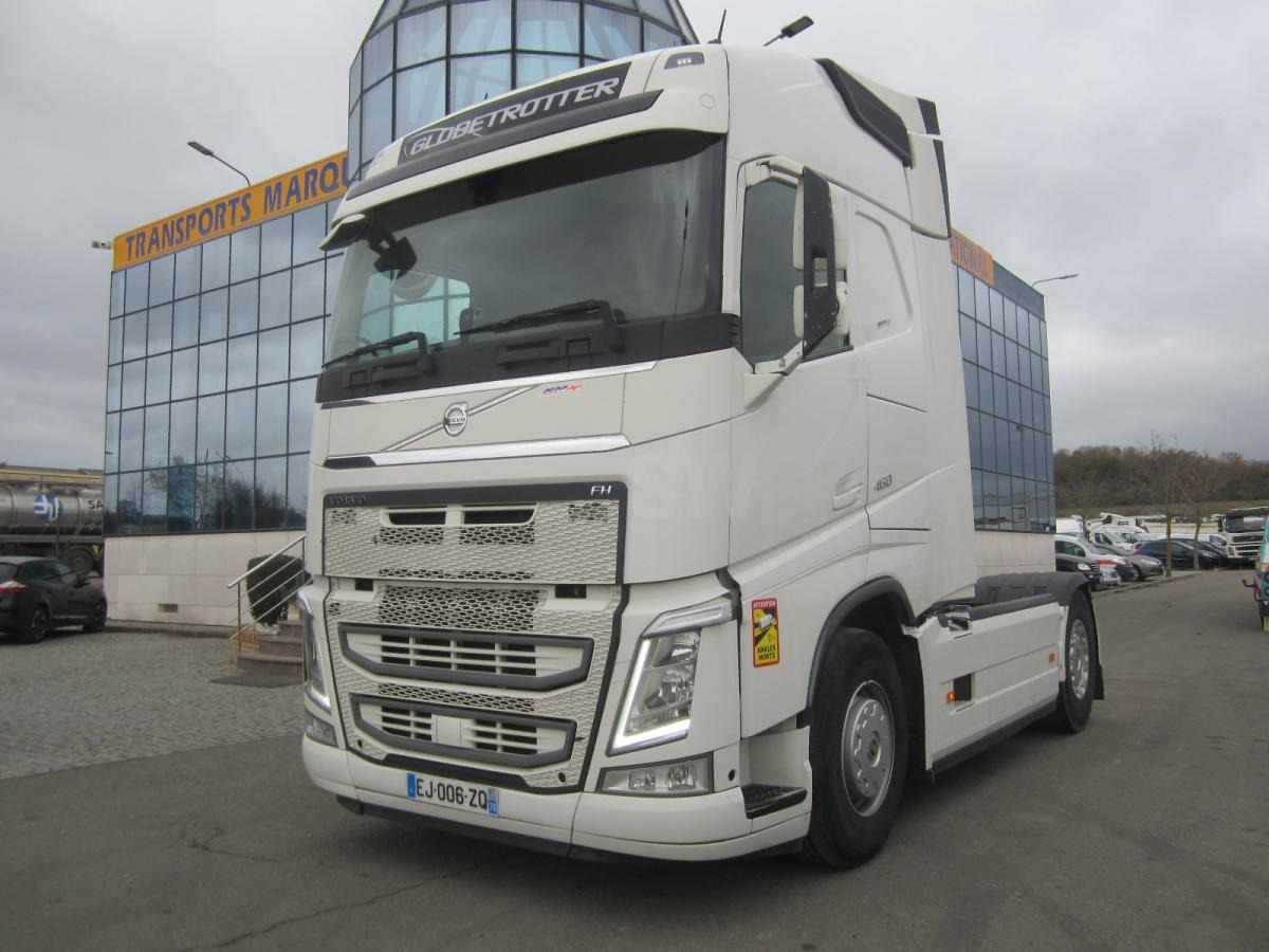 Volvo FH 460 - Tracteur routier: photos 1 Volvo FH 460 - Tracteur routier: photos 1
