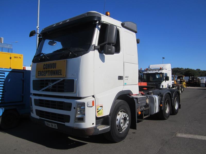 Volvo FH 480 - Tracteur routier: photos 1 Volvo FH 480 - Tracteur routier: photos 1
