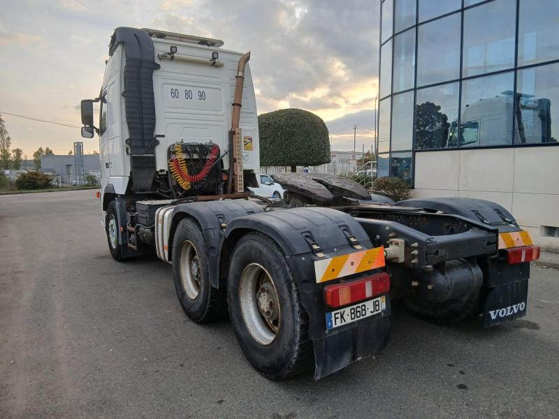 Volvo FH 520 - Tracteur routier: photos 2 Volvo FH 520 - Tracteur routier: photos 2