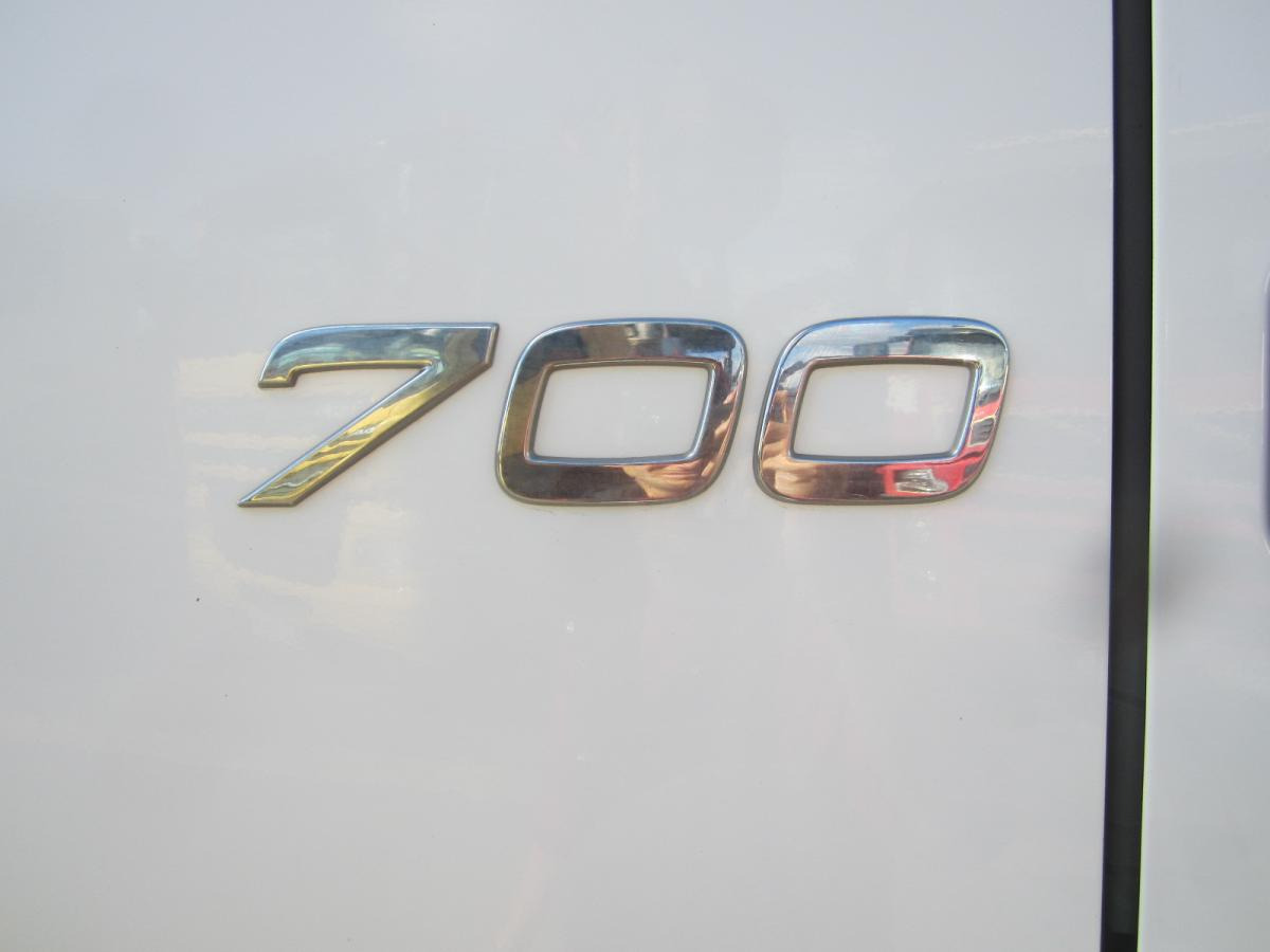 Volvo FH16 700 - Tracteur routier: photos 4 Volvo FH16 700 - Tracteur routier: photos 4