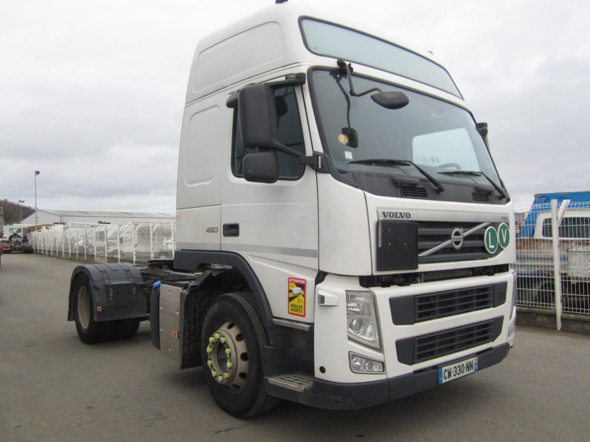 Volvo FM 450 - Tracteur routier: photos 2 Volvo FM 450 - Tracteur routier: photos 2
