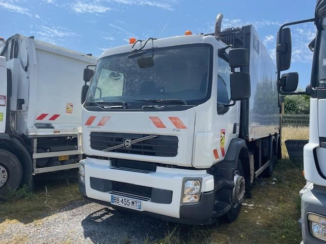 Volvo FE 320 - Benne à ordures ménagères: photos 1 Volvo FE 320 - Benne à ordures ménagères: photos 1