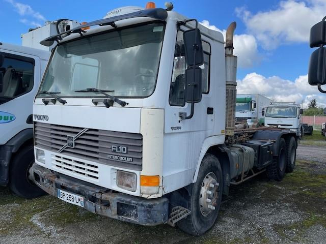 Volvo FL10 - Camion ampliroll: photos 1 Volvo FL10 - Camion ampliroll: photos 1