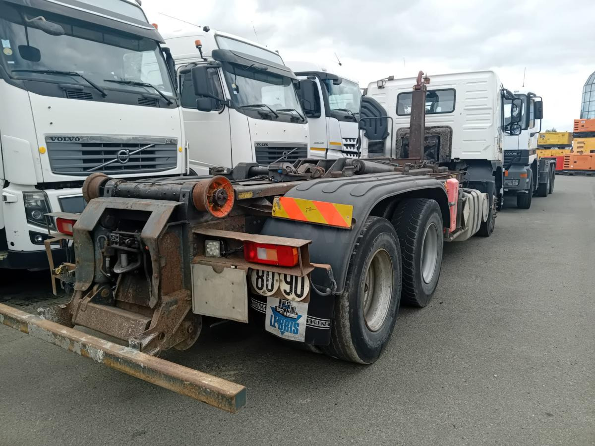 Volvo FM 400 - Camion ampliroll: photos 2 Volvo FM 400 - Camion ampliroll: photos 2