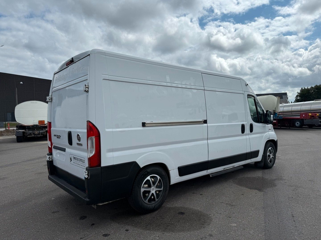 Fiat Ducato 2.3 MJT 150 Waeco Frigo (Engine Damage) - Véhicule utilitaire frigorifique: photos 3 Fiat Ducato 2.3 MJT 150 Waeco Frigo (Engine Damage) - Véhicule utilitaire frigorifique: photos 3