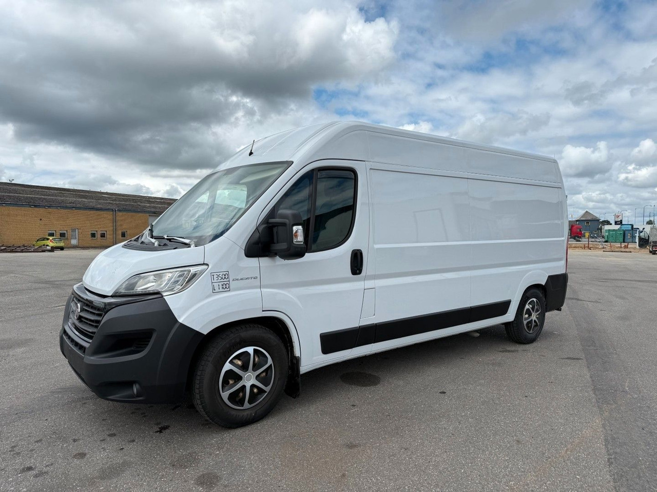 Fiat Ducato 2.3 MJT 150 Waeco Frigo (Engine Damage) - Véhicule utilitaire frigorifique: photos 1 Fiat Ducato 2.3 MJT 150 Waeco Frigo (Engine Damage) - Véhicule utilitaire frigorifique: photos 1
