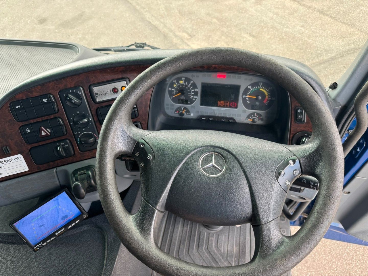 Mercedes-Benz Actros 2636 6x4 RHD Hvidtved Larsen Flexline 312 - Camion hydrocureur: photos 5 Mercedes-Benz Actros 2636 6x4 RHD Hvidtved Larsen Flexline 312 - Camion hydrocureur: photos 5