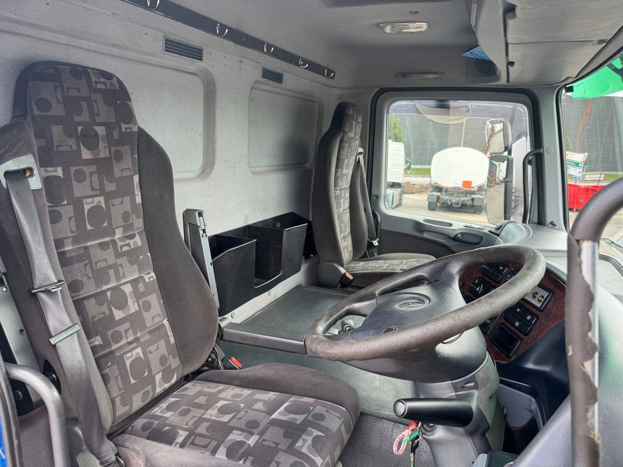 Mercedes-Benz Actros 2636 6x4 RHD Hvidtved Larsen Flexline 312 - Camion hydrocureur: photos 4 Mercedes-Benz Actros 2636 6x4 RHD Hvidtved Larsen Flexline 312 - Camion hydrocureur: photos 4