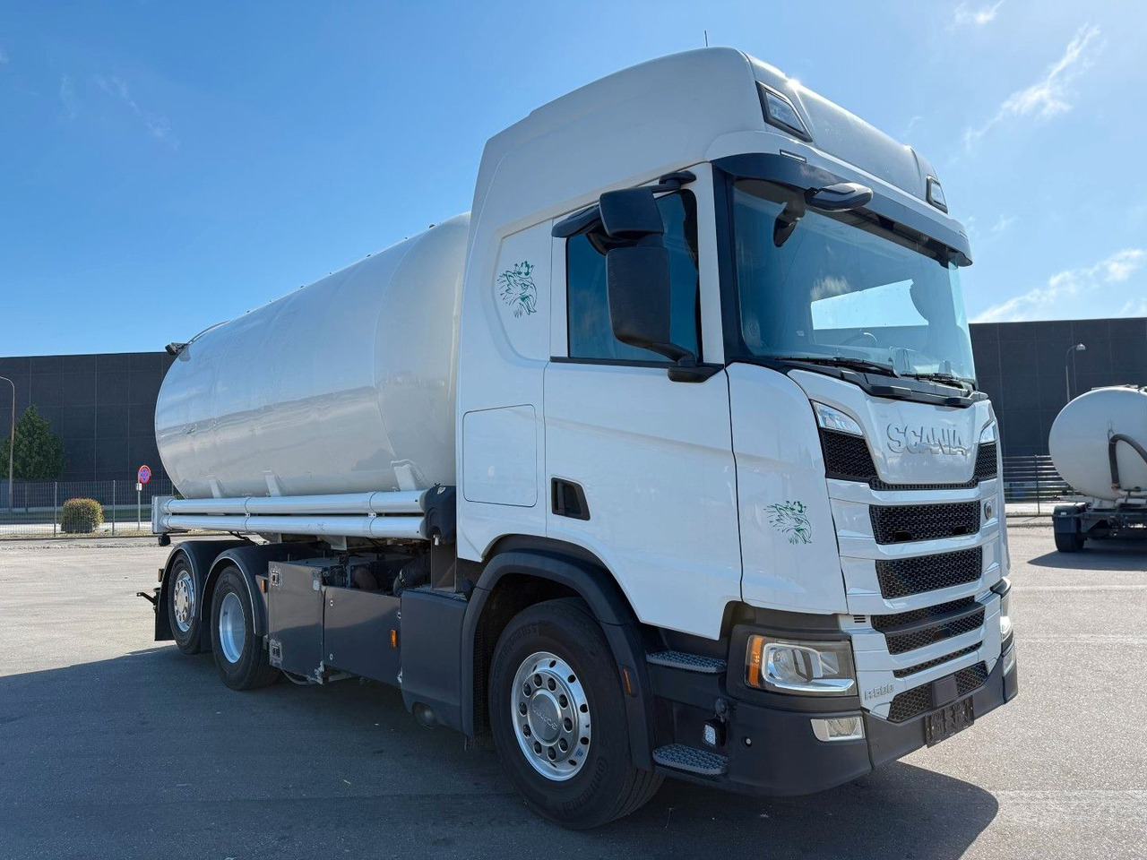 Scania R500 NGS 6x2 CR20H 25 m3 Silo Euro 6 - Camion citerne: photos 2 Scania R500 NGS 6x2 CR20H 25 m3 Silo Euro 6 - Camion citerne: photos 2